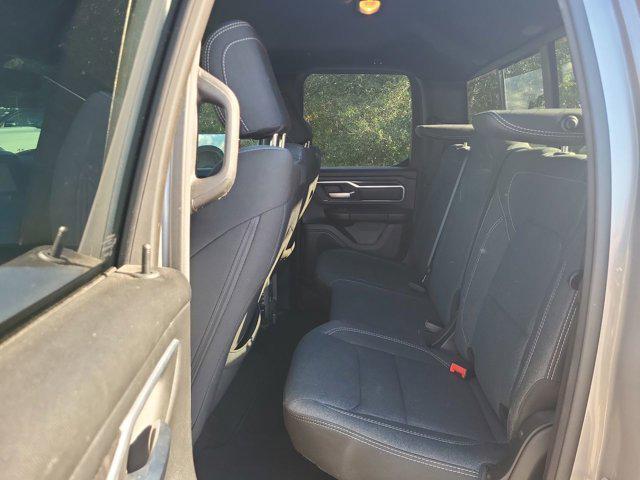 used 2022 Ram 1500 car, priced at $30,795