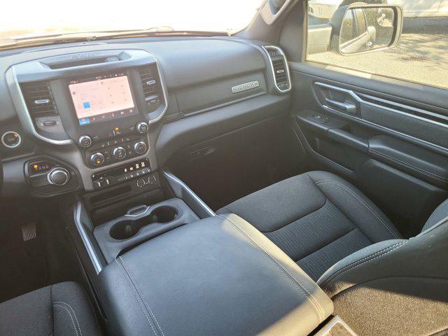 used 2022 Ram 1500 car, priced at $30,795