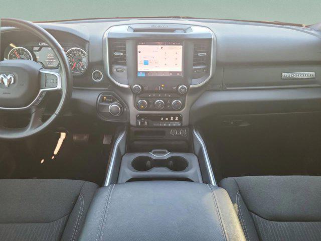 used 2022 Ram 1500 car, priced at $30,453