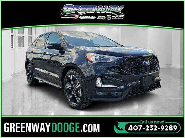 used 2019 Ford Edge car, priced at $24,823
