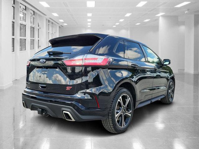 used 2019 Ford Edge car, priced at $23,676