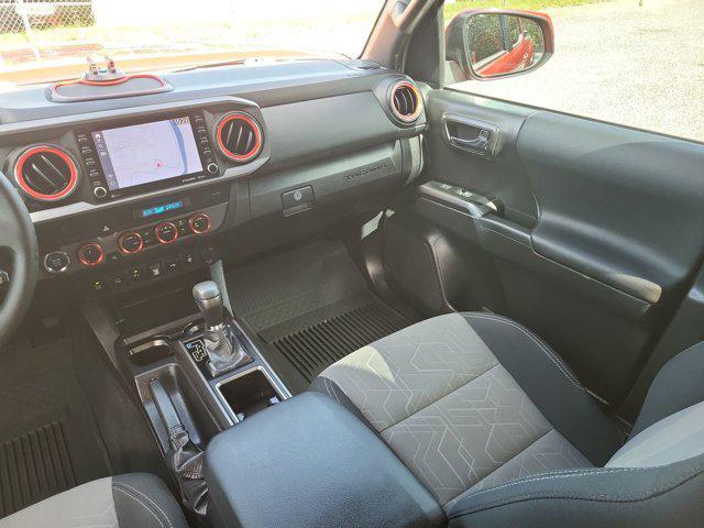 used 2023 Toyota Tacoma car, priced at $39,998