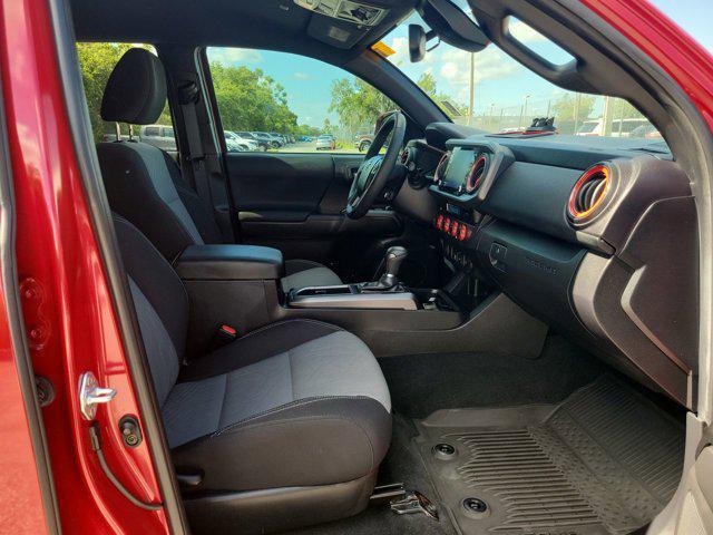 used 2023 Toyota Tacoma car, priced at $39,998