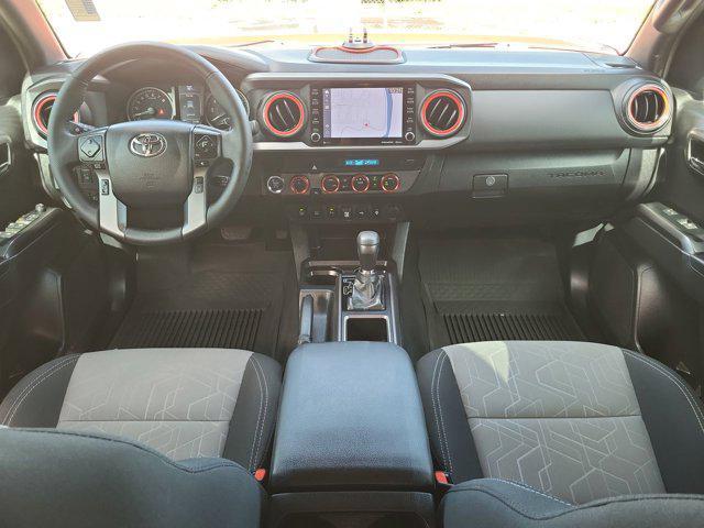 used 2023 Toyota Tacoma car, priced at $39,998