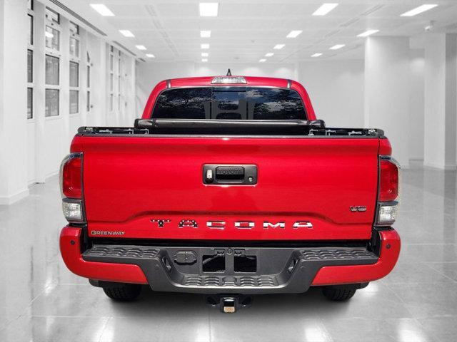 used 2023 Toyota Tacoma car, priced at $39,998