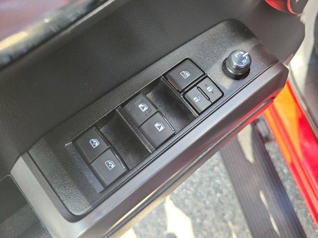 used 2023 Toyota Tacoma car, priced at $39,998