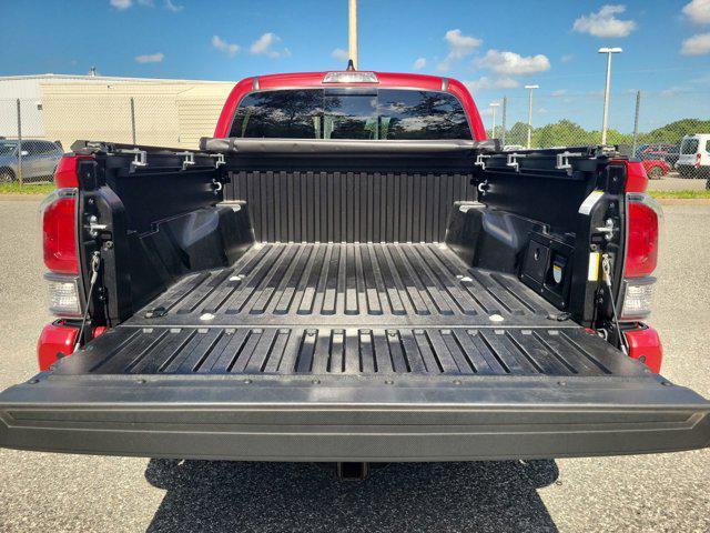 used 2023 Toyota Tacoma car, priced at $39,998