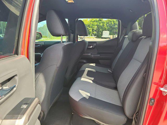 used 2023 Toyota Tacoma car, priced at $39,998