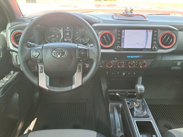 used 2023 Toyota Tacoma car, priced at $39,998