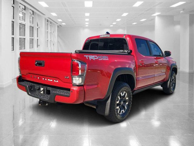 used 2023 Toyota Tacoma car, priced at $39,998