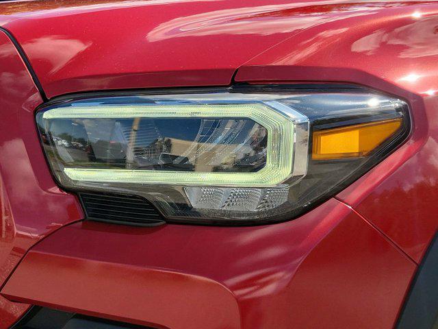 used 2023 Toyota Tacoma car, priced at $39,998
