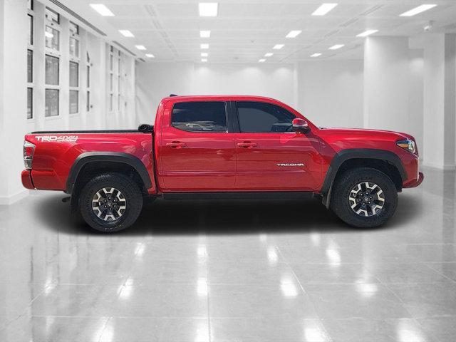 used 2023 Toyota Tacoma car, priced at $39,998