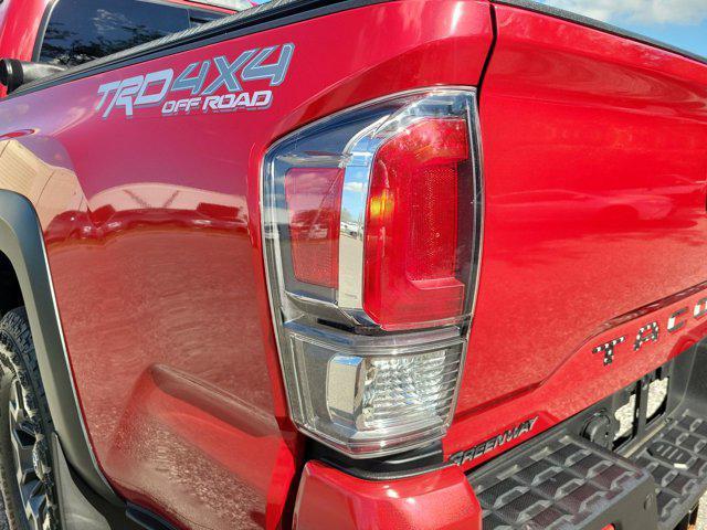 used 2023 Toyota Tacoma car, priced at $39,998