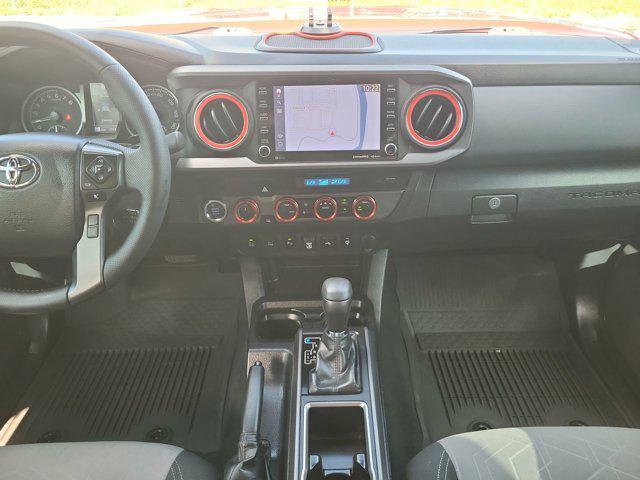 used 2023 Toyota Tacoma car, priced at $39,998