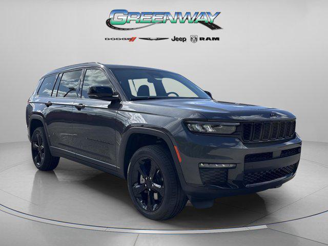 new 2025 Jeep Grand Cherokee L car, priced at $42,138