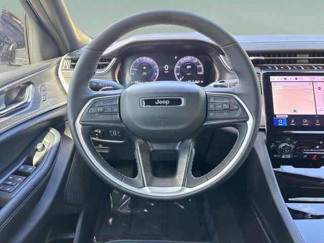 new 2025 Jeep Grand Cherokee L car, priced at $42,138