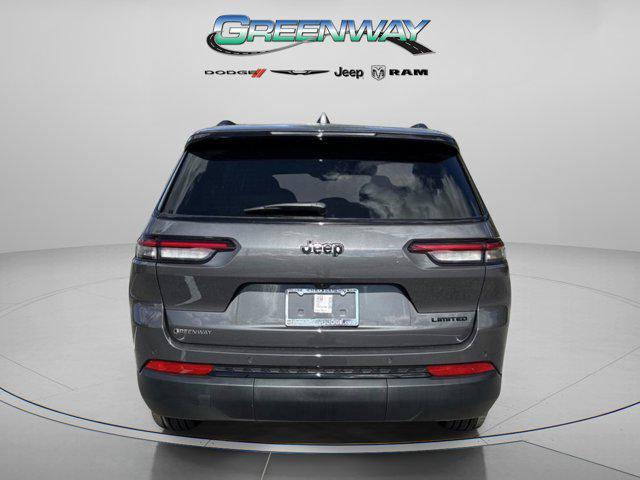 new 2025 Jeep Grand Cherokee L car, priced at $42,138