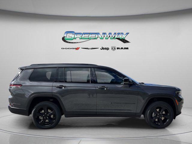 new 2025 Jeep Grand Cherokee L car, priced at $42,138