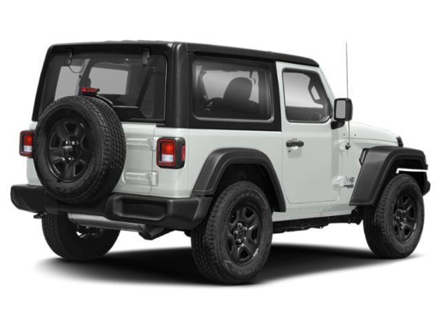 used 2021 Jeep Wrangler car, priced at $26,868