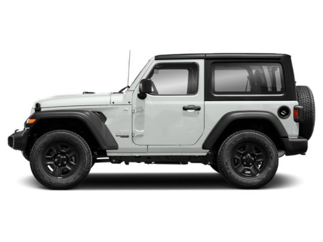 used 2021 Jeep Wrangler car, priced at $26,868