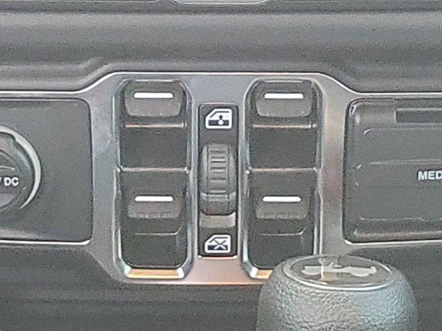 new 2025 Jeep Wrangler car, priced at $49,369