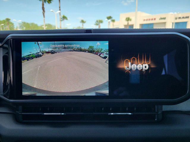new 2025 Jeep Wrangler car, priced at $49,369