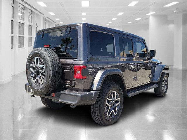 new 2025 Jeep Wrangler car, priced at $49,369