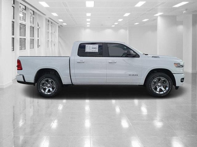 new 2025 Ram 1500 car, priced at $45,695