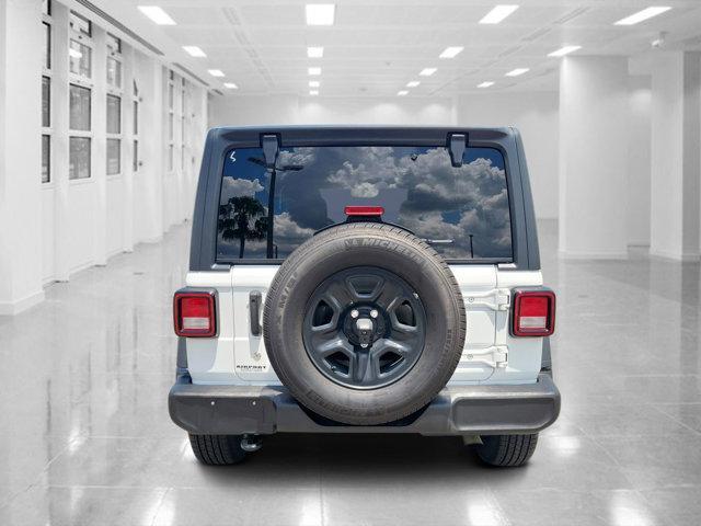 used 2018 Jeep Wrangler Unlimited car, priced at $17,415