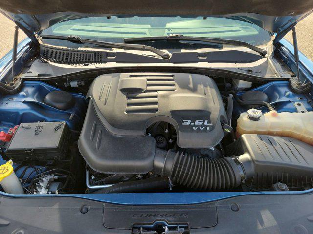 used 2021 Dodge Charger car, priced at $24,286
