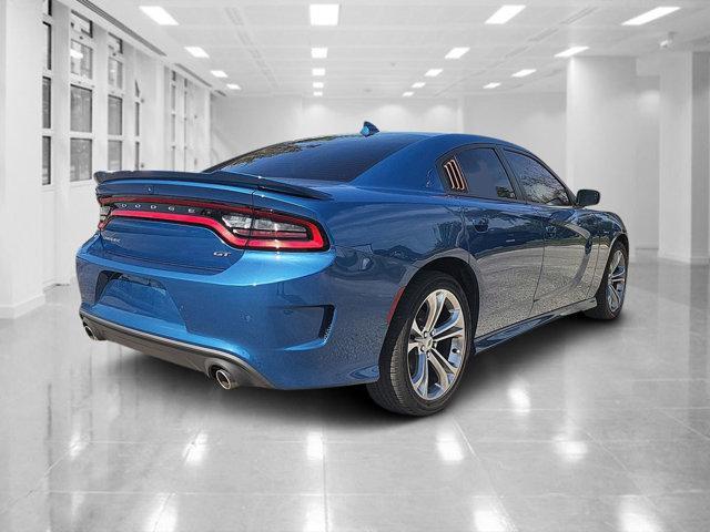 used 2021 Dodge Charger car, priced at $24,286