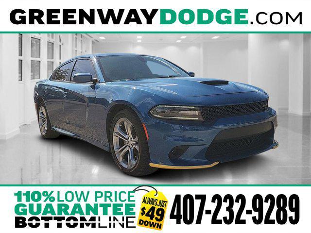 used 2021 Dodge Charger car, priced at $24,286