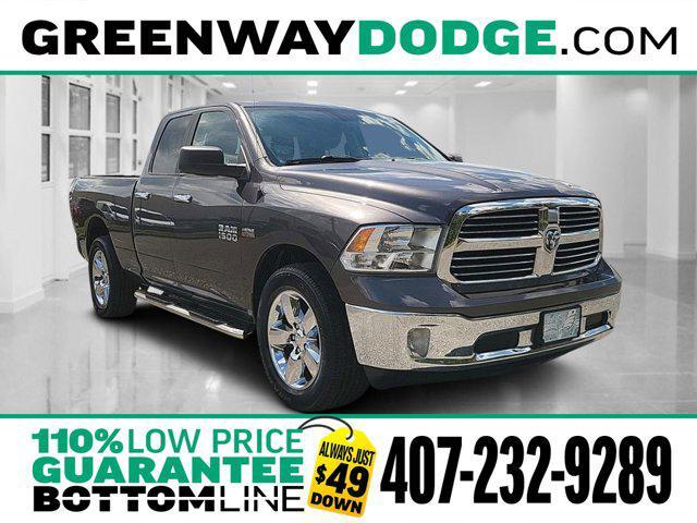 used 2014 Ram 1500 car, priced at $12,832