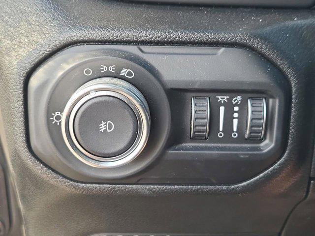 used 2022 Jeep Wrangler Unlimited car, priced at $27,997