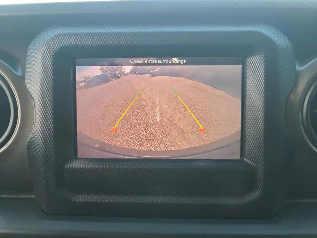 used 2022 Jeep Wrangler Unlimited car, priced at $27,997