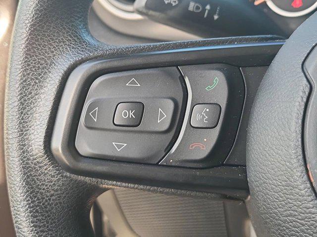 used 2022 Jeep Wrangler Unlimited car, priced at $27,997