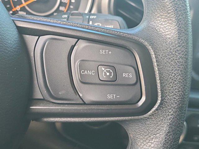 used 2022 Jeep Wrangler Unlimited car, priced at $27,997