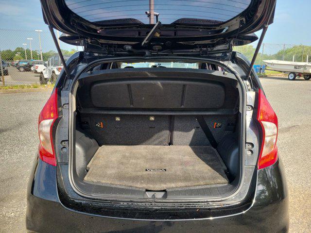 used 2016 Nissan Versa Note car, priced at $9,531