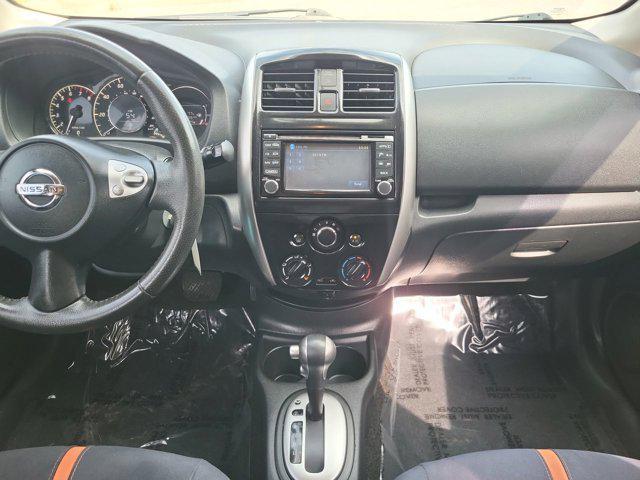 used 2016 Nissan Versa Note car, priced at $9,531