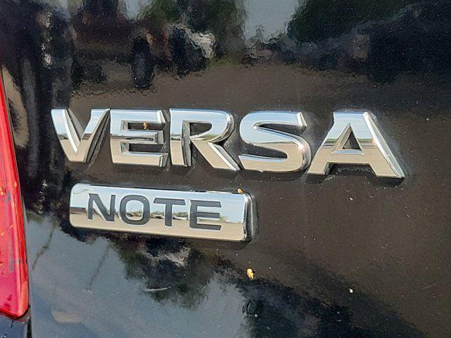 used 2016 Nissan Versa Note car, priced at $9,531