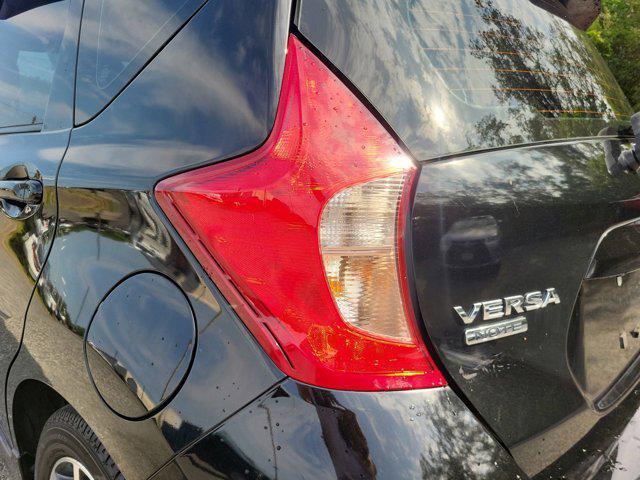 used 2016 Nissan Versa Note car, priced at $9,531