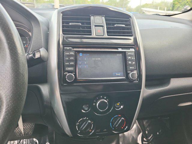 used 2016 Nissan Versa Note car, priced at $9,531