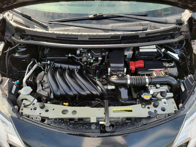 used 2016 Nissan Versa Note car, priced at $9,531