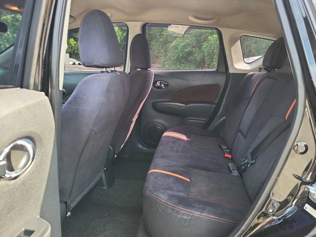 used 2016 Nissan Versa Note car, priced at $9,531