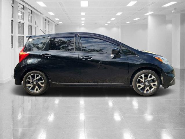 used 2016 Nissan Versa Note car, priced at $9,531