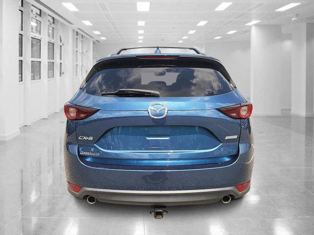 used 2019 Mazda CX-5 car, priced at $13,877