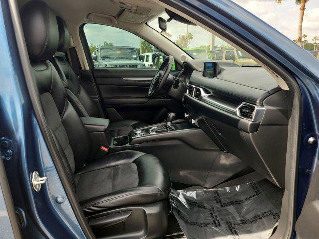 used 2019 Mazda CX-5 car, priced at $15,122