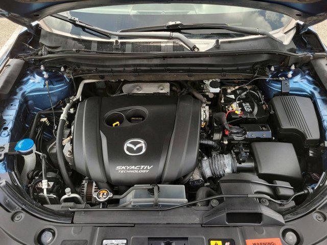 used 2019 Mazda CX-5 car, priced at $15,122