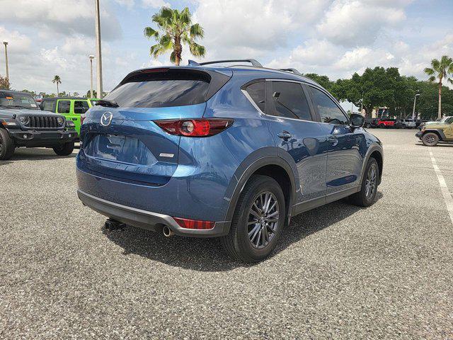 used 2019 Mazda CX-5 car, priced at $15,122