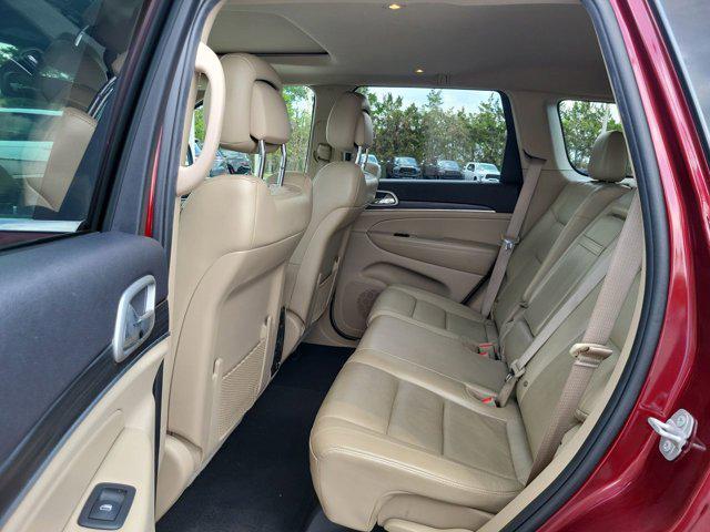 used 2020 Jeep Grand Cherokee car, priced at $21,900